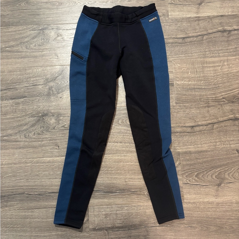Kerrits Women's Fleece Winter Riding Tights